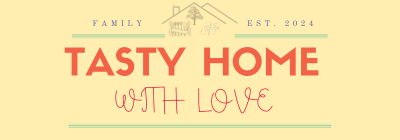 Tasty Home with Love